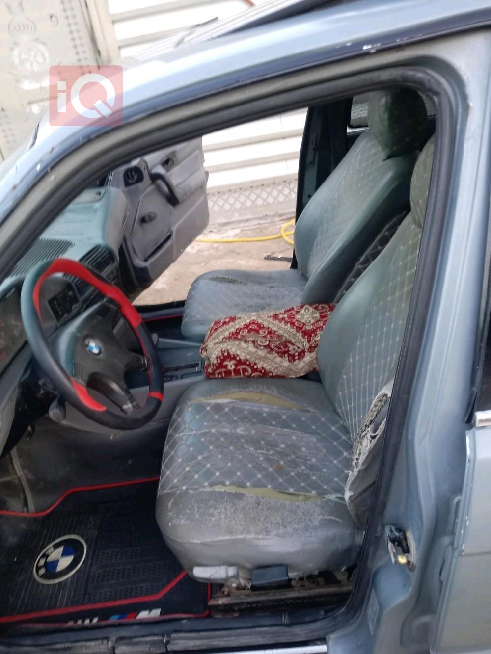 بي ام دبليو الفئة 5